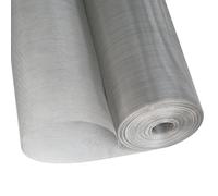 WUUKEPSG Filtro a Rete in Acciaio Inox 304, Rete Di Riparazione, Rete Filtrante in Rete Intrecciata, Schermatura, Foglio Schermante/500 Mesh/50Cm * 100Cm