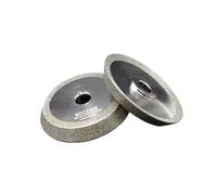 WUUKEPSG Mola Abrasiva Diamantata Sdc/Cbn in Lega Di Alluminio 13Ad, per Smerigliatrice Angolare, per Punte da Trapano, Smerigliatrice, Smerigliatrice, Acciaio Rapido, 78 X 12,7 X 10 Mm./Sdc 230