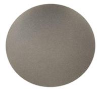 WUUKEPSG Mola Diamantata Rotonda in Lega Non Porosa, con Guarniziin Ceramica, Disco per Lucidatura per Intaglio Di Giada/150