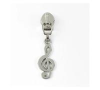 WUUKEPSG Tirazip, 5 Pezzi Di Tirazip Di Ricambio N. 5 per Cerniere in Nylon e Cerniere in Plastica per Borse/Zt971Csier/No5