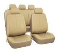 WUURAA 9Pcs Coprisedili Auto per KIA Niro 2016-2020, 5 posti Set Copri-sedile per Anteriori e Posteriori Accessori Auto Interno,B