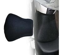 WUURAA Accessori Moto per BMW R1250RT R1250 RT R 1250 RT R 1250RT Coprisedile in Rete Isolamento Termico Fodere per Cuscino del Sedile Protezione Coprisedili