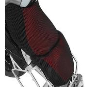 WUURAA Coprisedile per Cuscino Protettivo per Moto per BMW R1200GS R 1200 GS ADV Adventure R1250GS R1250 GS 2004-2021 Coprisedile per Sella in Tessuto di Nylon Coprisedili (Color : R1200GS 2004-2012)