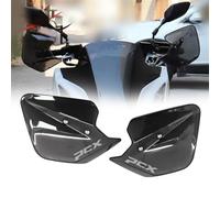 WUURAA Paramani Paramani PP Protezione Mano Scudo Protettore Accessori per H&Onda ADV150 PCX160 PCX150 PCX125 PCX ADV 150 160 125 Protezione (Color : PCX)