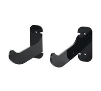 WUURAA Stuoia di esercizio Rack di stoccaggio Rack di schiuma gancio da parete Yoga Mat Rack di stoccaggio per la classe di fitness palestra Yoga Mat Storage Rack Accessori Yoga Holder