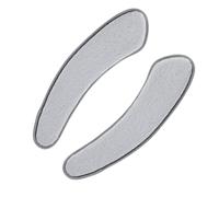 Wuvfojca Coprisedili per WC | Autoadesivi e caldi tappetini lavabili, a doppia patta, separazione, in peluche, per bambini, adulti, per l'inverno, bagno, per la casa