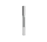 WUWMTUTCK Alesatore for Macchina HSS con Impugnatura Diritta di precisione, serraggio H7 10.1 10.2 10.3 10.4 10.5-12.9mm Fresatura con scanalatura Diritta(10.2mm)