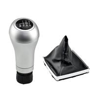 WUWMTUTCK Car Styling 6 Velocità Auto Gear Stick Pomello Del Cambio Misura for Mercedes Fit for Benz W203 S203 CL203 W209 W204 C204 C63 C300 C250 W207 A207 W212(B-big hole 14.5mm-01)