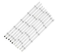 WUWMTUTCK Kit Striscia di retroilluminazione a LED Adatta for Panasonic TH-L42B68CD TX-L42B6E TX-L42B6B TX-L42BL6B TX-L42BL6E TH-42AS600C 6637L-0025A LC420DUE