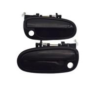 WUWMTUTCK Maniglia Esterna Anteriore Posteriore Sinistra Destra Adatta for Hyundai Matrix Lavita 2001-2010 82650-17000 82660-17000 83650-17000 83660-17000(Front Left Right)