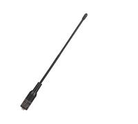 WUWMTUTCK Misura for Diamond RH701 SMA-F Femmina Dual Band VHF/UHF 144/430 MHz Antenna Morbida Adatta for Baofeng UV-5R BF-888S UV5R UV 5R Walkie Talkie Radio