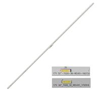 WUWMTUTCK Striscia di retroilluminazione a LED Adatta for Sony KDL-32WE613 KDL-32WE615 KDL-32WE610 KDL-32RE403 17Y 32"_7020_32 36_REV01_170316 80611DD 160720(32 Lamp)