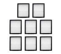 WuYan 8 pezzi filtri Per iRobot Roomba i7 i7 +/i7 Plus E5 E6 i3 i3+e7 pezzi di ricambio per aspirapolvere iRobot Roomba i7