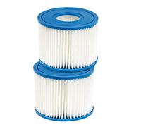 WuYan Confezione da 2 filtri per piscina Intex PureSpa tipo S1