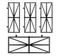 WuYan Filtro detergente per piscina 4 pezzi, compatibile con Dolphin DX3, DX4, DX4S, Supreme M3, Apollo, Apolloa Plus, H50 Robot Pool Cleaner, Parte 9991422-R4