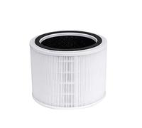 WuYan Filtro di ricambio Core 200S compatibile con LEVOIT Core 200, filtri purificatore d'aria, 1 confezione, bianco