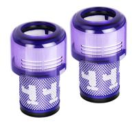WuYan Filtro di sostituzione per Dyson V12 Rilevare un aspirapolvere slim, accessori per filtro HEPA lavabili, sostituire # 971517-01.