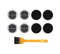 WuYan Filtro Hepa per Xiaomi Wireless F8 Aspirapolvere portatile intelligente Sostituzione efficiente Filtri Hepa Parti XCQLX01RM F8E