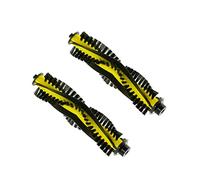WuYan Vacuum cleaner brush Robot parti sostitutive per svor X500/600 Pro,per tesmos x500 Pro T8 M1 ,2 pezzi cleaner brush