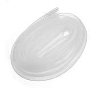 Wuyangcun Guarnizione a forma di H per porta della doccia, lunghezza 305 cm, in silicone di alta qualità, impermeabile, assicura il contenimento dell'acqua per la porta della doccia (6 mm)