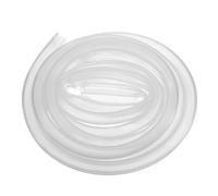 Wuyangcun Guarnizione a forma di U per porta della doccia, lunghezza 305 cm, impermeabile, antipolvere, senza cornice, in vetro, trasparente, 12 mm