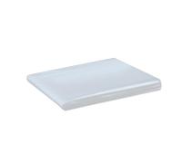 Wuyangcun Pellicola trasparente flessibile per serra PE 200 cm/78,74 pollici copertura impermeabile per piante da giardino protezione stagno anti invecchiamento