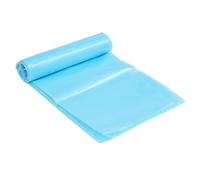 Wuyangcun Rivestimento impermeabile blu 7.87mil del film della serra di 250cm/98.43in per l'orto del laghetto dei pesci dell'acquacoltura anti invecchiamento