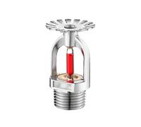 Wuyangcun Spruzzatore termico automatico della testa 68°C/150°F dello spruzzatore del fuoco (DN15-Pendent)