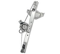 WUYDKEL Alzavetro Elettrico Compatibile con Citroen per C3 2009 2016 2015 2011 2014 2015 2016 OEM: 9222FP Leve della Staffa del Regolatore della Finestra della Porta Anteriore Destra Dell'auto