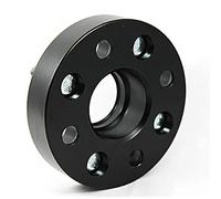 WUYDKEL Auto Distanziali Ruota Compatibile con Clio per Captur 4x100 60.1mm Distanziali Ruota Car Hubcentric Distanziatore Adattatore Flangia Modifica Parti Decorative 15/20/25 / 30mm(25mm)