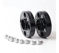 WUYDKEL Auto Distanziali Ruota Compatibile con per Jetta per Gower per Sandanap per Sang per Silkworm 200 Car Wheel Spacer PCD 4x100 CB 57.1 4 Lug Distanziali Ruota Spessori Piastra(40mm)