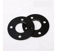 WUYDKEL Auto Distanziali Ruota Compatibile con Universal Wheel Spacer Adapter PCD 4x100 CB 57.1mm 4 Lug Car Hubcentric Distanziali Ruota Spessori Parti Decorative 3/5/8/12/15 / 20mm(2PCS 3mm)
