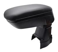WUYDKEL Bracciolo Auto Compatibile con Dacia per Duster I 2010 2011 2012 2013 2014 2015 Auto Centrale Negozio Bracciolo Box Contenuto Center Console Bracciolo Vano Portaoggetti