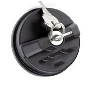 WUYDKEL Compatibile con Fiat 500 2012 2013 2014 2015 2016 2017 2018 2019 1 Pz Tappo Serbatoio Carburante per Auto Cavo Accessori Carburante 05278655AB Tappo Benzina per Auto