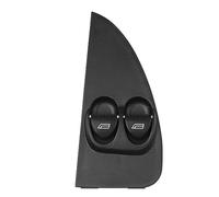 WUYDKEL Compatibile con Fiat per Palio per Strada 1996-2006 Interruttore Alzacristallo Elettrico Pulsante Auto Accessorie 100161243 100161242 100157737 Pulsantiera Alzavetro(2)
