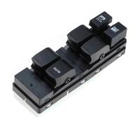 WUYDKEL Compatibile con Fiat per Sedici 2006 2007 2008 2009 2010 2011 2012 2013 Pulsante Regolatore Sollevamento in Vetro Interruttore Sollevamento Finestra 37990-77J00 LHD Pulsantiera Alzavetro