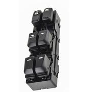 WUYDKEL Compatibile con Hyundai per IX35 2010 2011 2012 2013-2015 Lato Guida Alzacristallo Elettrico Interruttore di Comando 16 Pin 93570-2Z000 Pulsantiera Alzavetro(Auto)