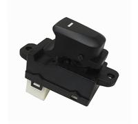 WUYDKEL Compatibile con Hyundai per IX35 2010 2011 2012 2013-2015 Lato Guida Alzacristallo Elettrico Interruttore di Comando 16 Pin 93570-2Z000 Pulsantiera Alzavetro(Passenger)