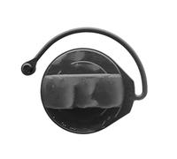 WUYDKEL Compatibile con per Tiguan 2009 2010 2011 2012 2013 2014 2015 2016 2017 1 Pz Tappo Serbatoio Gas per Auto 3C0201550N Tappo Benzina per Auto