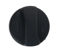 WUYDKEL Compatibile con Skoda per Roomster 2006-2013 per Superb 2002-2014 1 Pz Auto Tappo del Serbatoio del Carburante Cavo Metallico Accessori Carburante 06B103485C Tappo Benzina per Auto