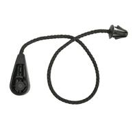 WUYDKEL Corda per Baule Auto Compatibile con Nissan per Qashqai 2016 2017 2018 2019, Cordino per Ripiano Portaoggetti per Auto, Cordino per Portellone Posteriore, Cordino per Portapacchi, 79965JD10A