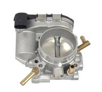 WUYDKEL Corpo farfallato Compatibile con Beetle per Golf per Jetta 2.0L 06A133062Q 0280750061 6A133062Q 6A133062D 0280750062 Corpo Farfallato per Iniezione di Carburante