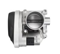 WUYDKEL Corpo farfallato Compatibile con Bora 1J2 1J6 1998 1999 2000 2001 2002 203 2004 2005 036133062N Ricambi Auto Corpo Farfallato Aspirazione Aria Corpo Farfallato