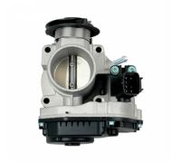 WUYDKEL Corpo farfallato Compatibile con Chevy per Matiz per Spark M2001.0L 96611290 OEM 96439960 Corpo Farfallato Completo Gruppo Valvola Corpo Farfallato