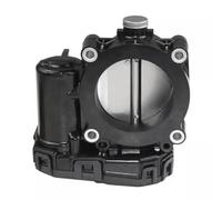 WUYDKEL Corpo farfallato Compatibile con Dodge per Nitro per KA 3.7L 2007 2008 2009 2010 2011 Gruppo Corpo Farfallato per Auto 04861661AB 04593858AA 04861661AA 60280750203