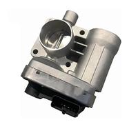WUYDKEL Corpo farfallato Compatibile con Fiat per Panda 2009 2010 2011 2012 Corpo Farfallato Elettronico 71732618 Valvola A Farfalla 7519058 V24810011 71787569 77365316 71794082