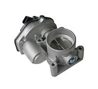 WUYDKEL Corpo farfallato Compatibile con Ford per Fiesta V (JH_, JD_) 2001 2002 2003 2004 2005 2006 2007 2008 2009 2010 Corpo Farfallato da 55 Mm 1537636 4M5G9F991FA