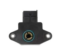 WUYDKEL Corpo farfallato Compatibile con Hyundai per Accent 2000 2001 2002 2003 2004 2005 Sensore di Posizione Dell'acceleratore A 3 Pin 0280122014 35170-22600 3517022600