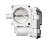 WUYDKEL Corpo farfallato Compatibile con Jetta per Golf 03F133062B Gruppo Sensore Posizione Farfalla Gruppo Valvola Farfalla
