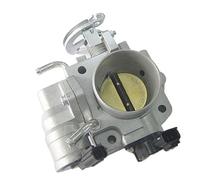 WUYDKEL Corpo farfallato Compatibile con Mazda 323 per Protege 1.6 BJ 1998 1999 2000 2001-2006 Gruppo Corpo Farfallato con Motore al Minimo ZM01-13-640(Only Body)